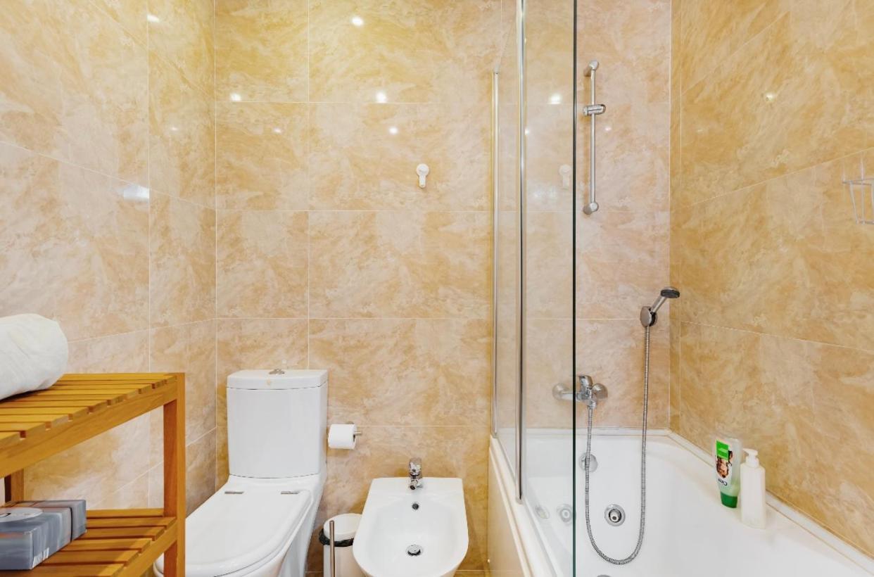 Quarto Duplo Parque Tejo, Com Wc Bobadela Εξωτερικό φωτογραφία